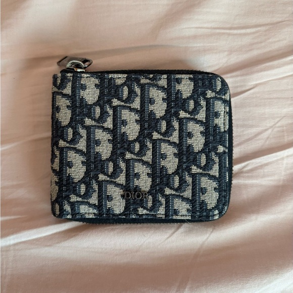 Dior Accessories - Dior Zipped Wallet